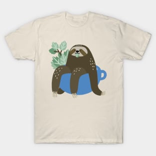 Monday Slothday T-Shirt